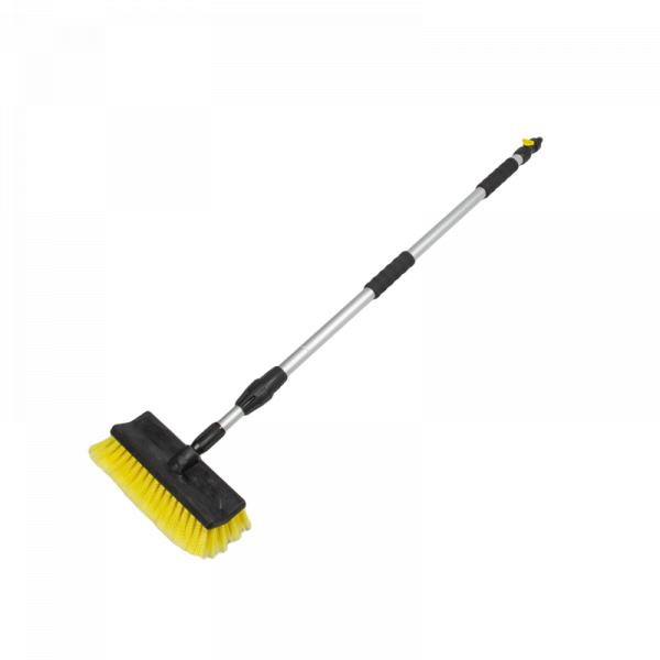 Kartáč mycí pro automobily, rukojeť 110/180cm